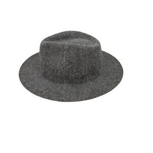 Anthropologie Felt Rancher Hat 64423692 Womens Oneize NEW